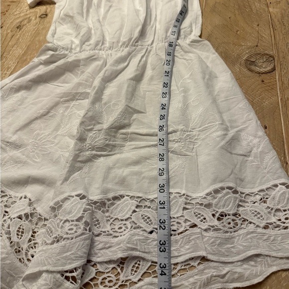 Agata Weber Cotton Romper NWOT 8 - Picture 5 of 7